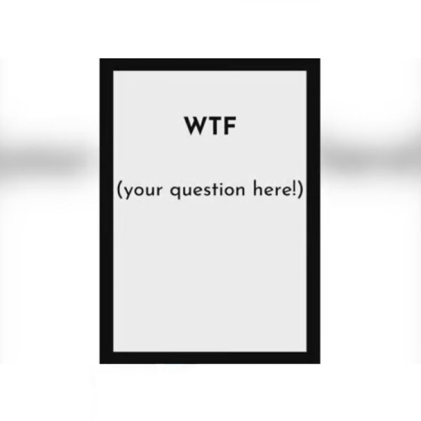 5 BONUS Fill-in-the-Blank Question Cards